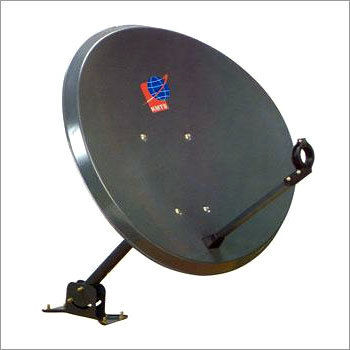 Offset Elliptical Antenna