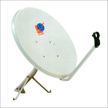 Round Dish Antenna Dimension(L*W*H): 70 X 45  Centimeter (Cm)