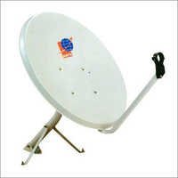Round Dish Antenna