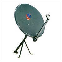 Oval Dish Antenna