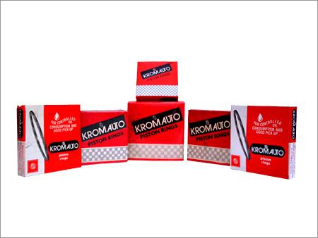 Krom Auto Piston Rings