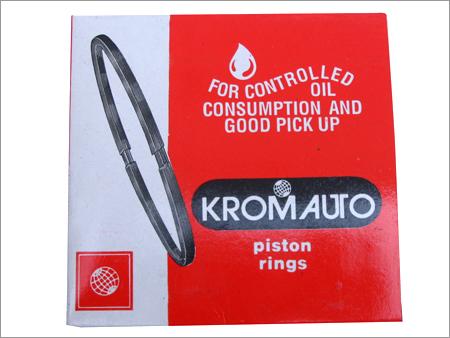Krom Automobile Piston Rings