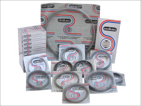 Industrial Piston Rings