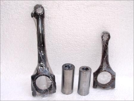 Piston Pin & Connecting Rods