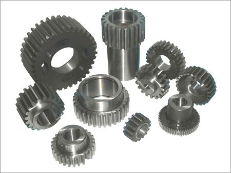 Spur Gears