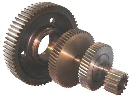 Bull Gears
