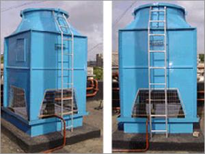 FRP Square Cooling Tower