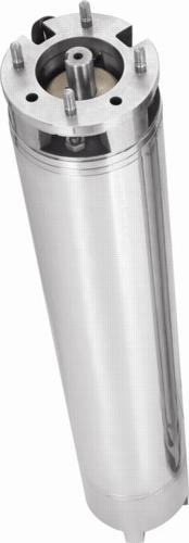 6"  FULLY STAINLESS STEEL MOTOR
