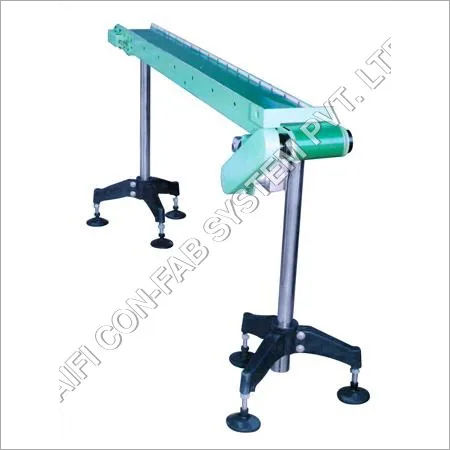 Platform Flat Belt Conveyor