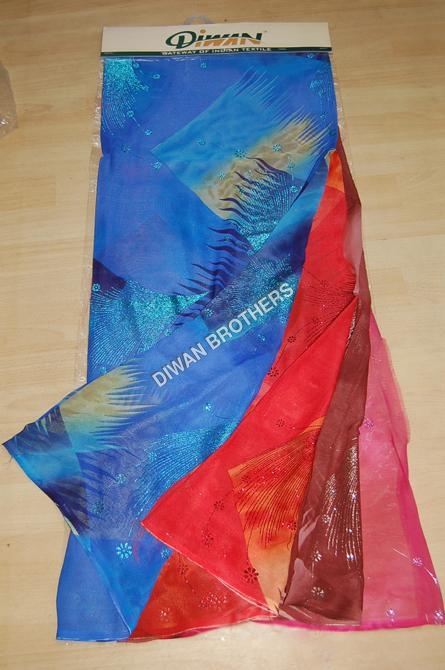 Ladies Neck Scarves Manufacturer