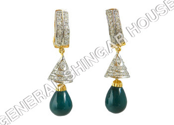 Bridal Earrings