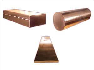 Beryllium Copper Alloys & Chromium Copper Alloys