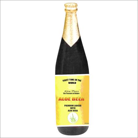 Aloe Beer