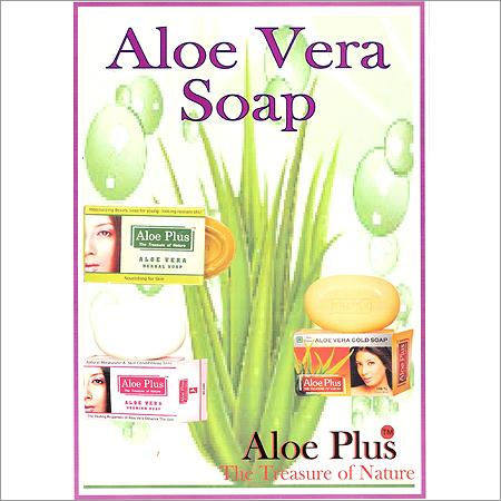 Aloe Vera Soap