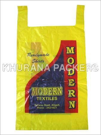 T-Shirt Bags