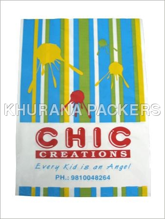 Plastic Garment Bags