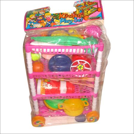 Kitchen Play Set