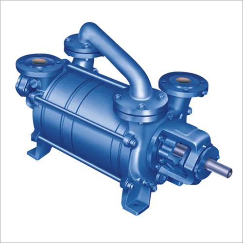 Double Stage Vacuum Pumps