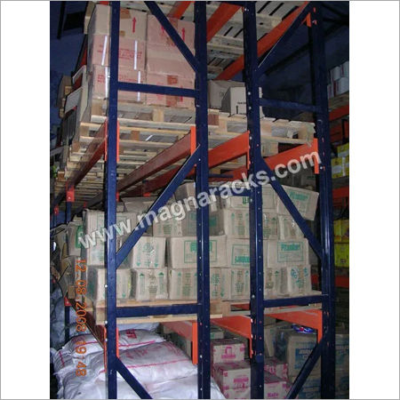 Warehouse Storage Racks