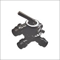 Multi Purpose Valves-Manual Multiport Valve Side Mount