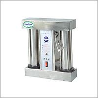 Ultra Violet Systems- UV Double Barrel SS