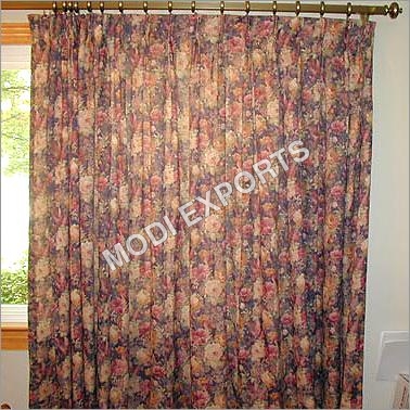 Curtains Fabric