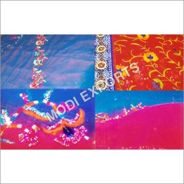Embroidered Sarees
