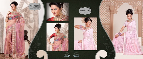 Women Fancy Designer Saree