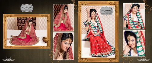 Fancy Designer Sarees