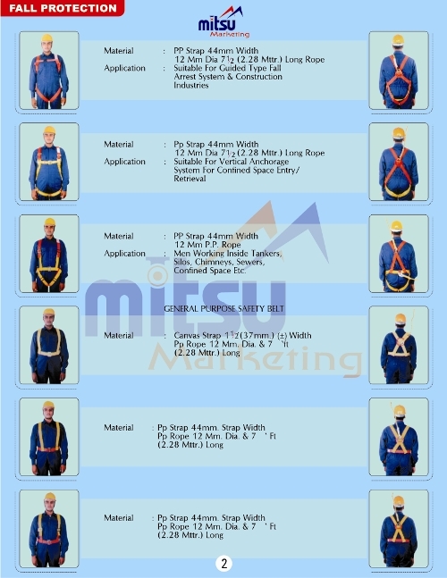 Safety Belts