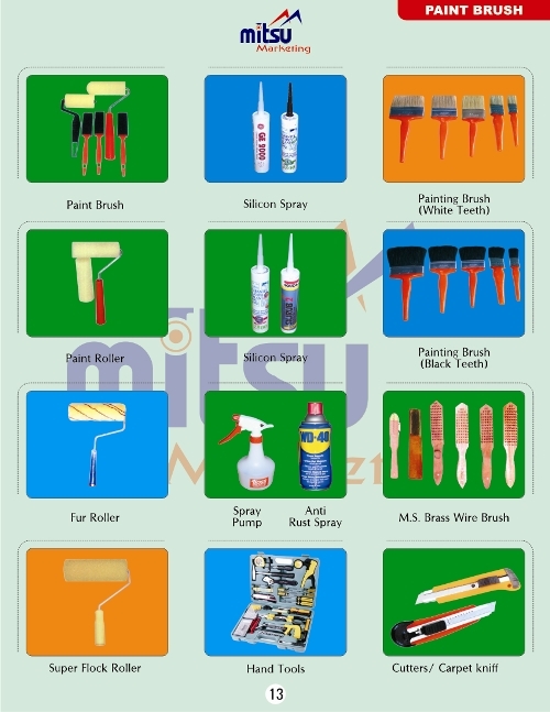 Paint Brush