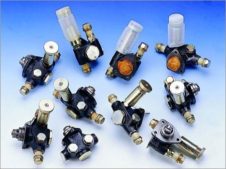Cast Iron Feed Pumps