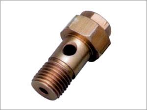 Precision Overflow Valve