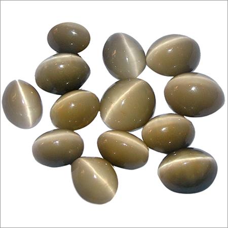 Chrysoberyl Cats Eye