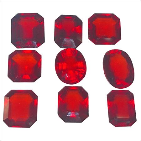 Hessonite Garnet ( Gomed )