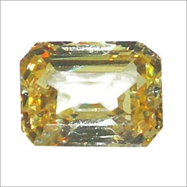 Yellow Sapphire