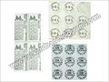 Frangible Vinyl Labels (tamper Proof) - Vinyl, Single Side, 20-50 Mm Thickness | Customizable Color, Logo & Shape, Waterproof, Rigid Design