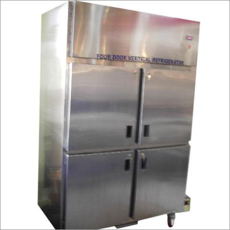 Four Door Filter Refrigerator