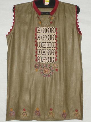 Silk Kurti