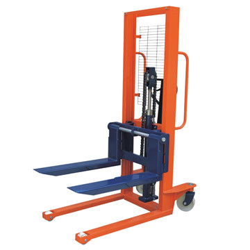 Hydraulic, Electric Stacker