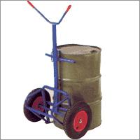 Drum Lifting And Handling Trolleys