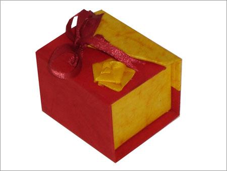 Handmade Paper Gift Boxes