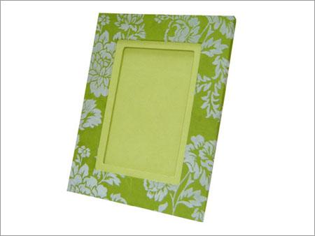 Handmade Paper Photo Frame 