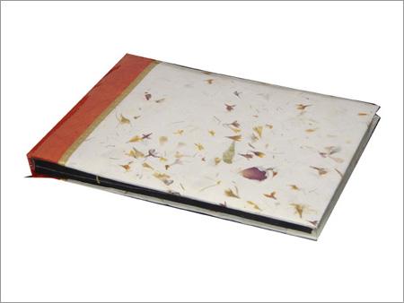 Handmade Paper Photo Album