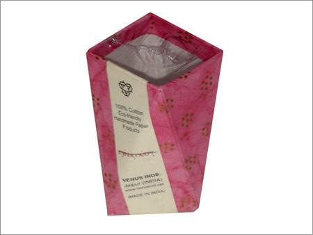 Handmade Paper Pen Pecil holder