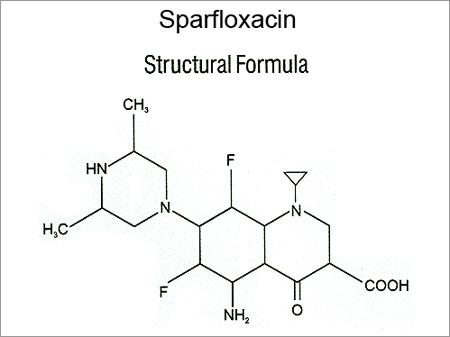 Sparfloxacin