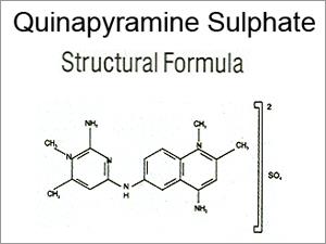 Quinapyramine Sulphate