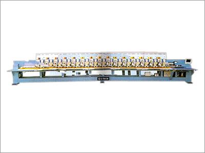 M-Stitches Embroidery Machine