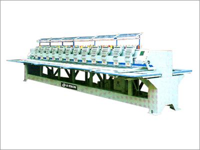 Mixed Embroidery Machine