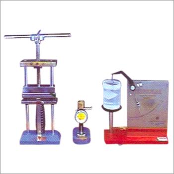 Well Equipped Laboratory